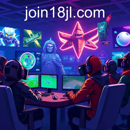 The Rise of 18jL in English Gaming Circles