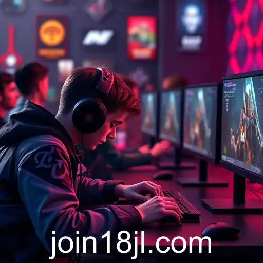 18jL: A Rising Star in Online Gaming