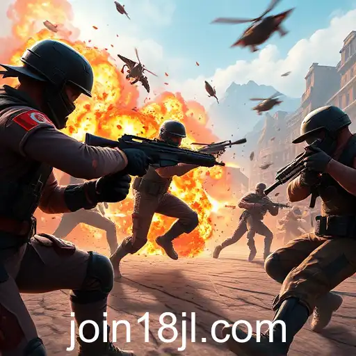 Exploring the Thrills of Action Games: A Deep Dive into the Genre