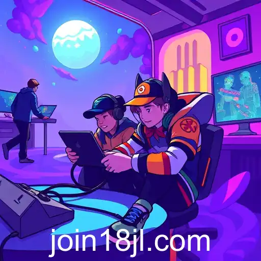 The Digital Playground: Navigating Gaming's Future