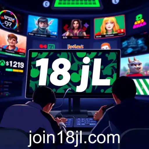 Gaming Trends: The Surge of 18jL