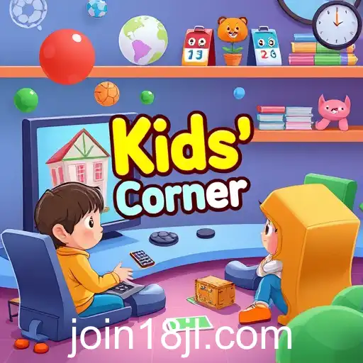 Exploring 'Kids' Corner': A Safe Haven for Learning and Fun
