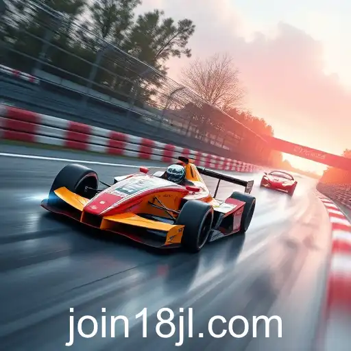Racing Thrills: Dive into the Fast-Paced World of High-Speed Gaming