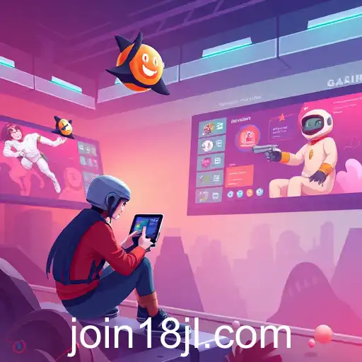 The Rise of 18jL in the Gaming Industry