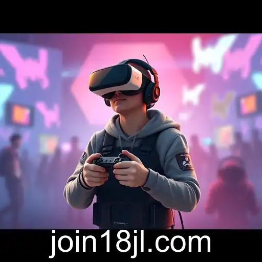 The Rising Influence of 18jL in Online Gaming